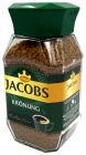 Jacobs Krönung löslicher kaffee 200gr Glas.