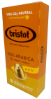 Bristot 100 % Arabica Kapseln für Nespresso