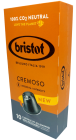 Bristot Cremoso Kapseln für Nespresso