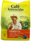 Café Intención ecológico 36 Kaffeepads (Bio & Fairtrade) 
