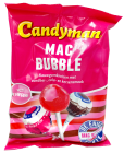Candyman Lollipops Mac Bubble