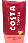 Costa Coffee Caffé Crema Blend Dark Roast 1kg kaffeebohnen