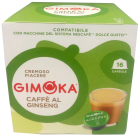 Gimoka Caffé Al Ginseng für Dolce Gusto