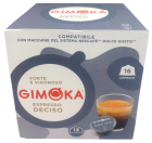 Gimoka Espresso Deciso für Dolce Gusto
