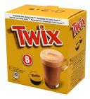 Twix heißes Schokoladengetränk für Dolce Gusto Maschinen