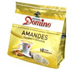 Domino Amandes (Mandeln) 18 pads