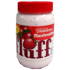 Marshmallow Fluff Strawberry (Erdbeergeschmack)