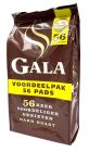Gala Kaffeepads Dark Roast 56St