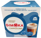 Gimoka Cappuccino für Dolce Gusto