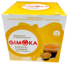 Gimoka Espresso Lungo für Dolce Gusto