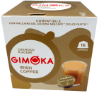 Gimoka Irish Coffee für Dolce Gusto