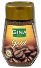 Gina Gold löslicher Kaffee 200g