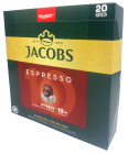 Jacobs Espresso Intenso für Nespresso