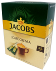 Jacobs Café Crema löslicher Kaffee 25 sticks