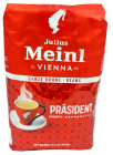 Julius Meinl Prasident Kaffebohnen 500gr