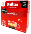 Lavazza Espresso Passionale für a Modo Mio 36 Kapseln