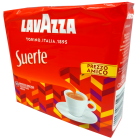 Lavazza Suerte gemahlener Kaffee (2x250g)