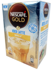 Nescafe Gold Iced Latte Vanilla Löslicher Kaffee 7 sticks