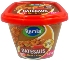 Remia Satay-Sauce heiß fertig zubereitet
