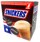  Snickers Heißes Schokoladengetränk für die Dolce Gusto-Maschine