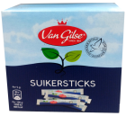 Van Gilse Zuckersticks 50 Stück
