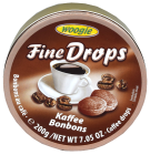 Woogie Fine Drops Kaffee