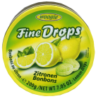 Woogie Fine Drops Zitrone