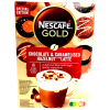 Nescafe Gold Chocolate&Caramelised Hazelnut Latte Löslicher Kaffee 8 sticks