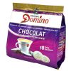 Domino Chocolat 18 pads