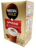 Nescafe Gold Cappuccino Löslicher Kaffee 10 sticks