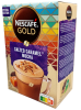 Nescafe Gold Salted Caramel Mocha Löslicher Kaffee 8 sticks