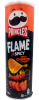 Pringles Flame Spicy Spicy Chorizo Flavour