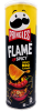 Pringles Flame Spicy BBQ Flavour