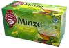 Teekanne Minze-Zitrone