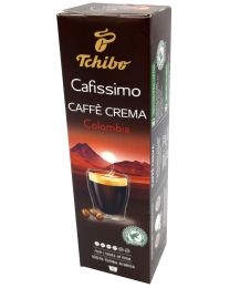Tchibo Cafissimo Caffe Crema Colombia (weg = weg)