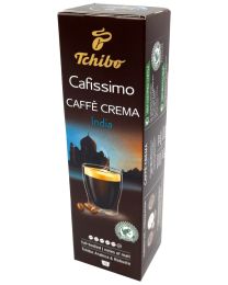Tchibo Cafissimo Caffe Crema India 