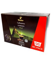Tchibo cafissimo Espresso Brasil 96 big pack
