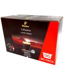 Tchibo Cafissimo Caffe Crema Colombia 96 Big Pack 