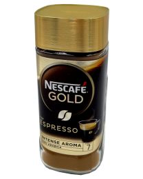Nescafe gold espresso intense aroma