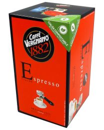 Caffe Vergnano ESE Servings espresso