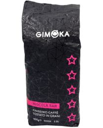 Gimoka 5 Stelle (5 Stars) Miscela Bar