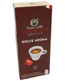 Garibaldi Dolce Aroma geeignet für Nespresso