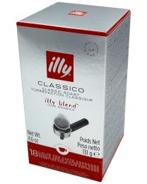 Illy ESE Servings Classico 