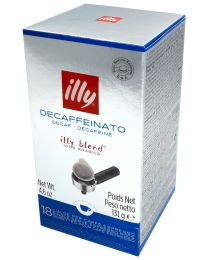 Illy ESE Servings Decaffeinato