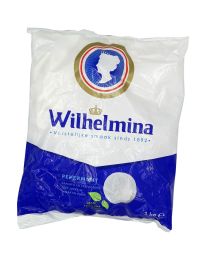 Wilhelmina pepermunt 1 kilo