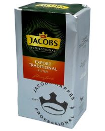 Jacobs professional export traditional filter