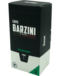 Barzini Lungo cups geschikt voor Nespresso 22 cups