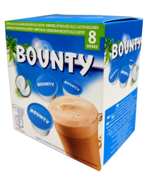Bounty Heißes Schokoladengetränk für die Dolce Gusto-Maschine