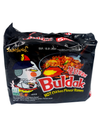 Samyang Buldak Hot Chicken Flavor