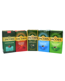 Geschenkpaket Jacobs gemahlen Kaffee